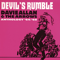 Devil's Rumble: The Davie Allan & The Arrows Anthology '64 - '68 ~ LP x2 180g